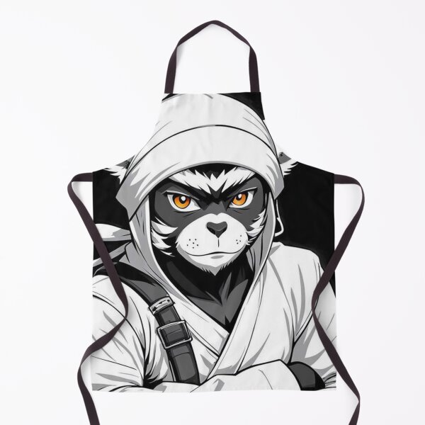 Item preview, Ninja macaco 8 designed and sold by glauco54.