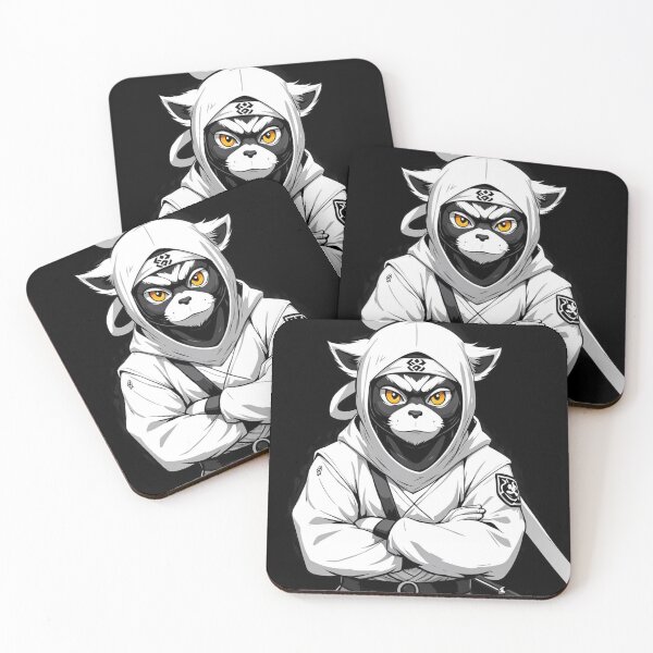 Item preview, Ninja macaco 9 designed and sold by glauco54.