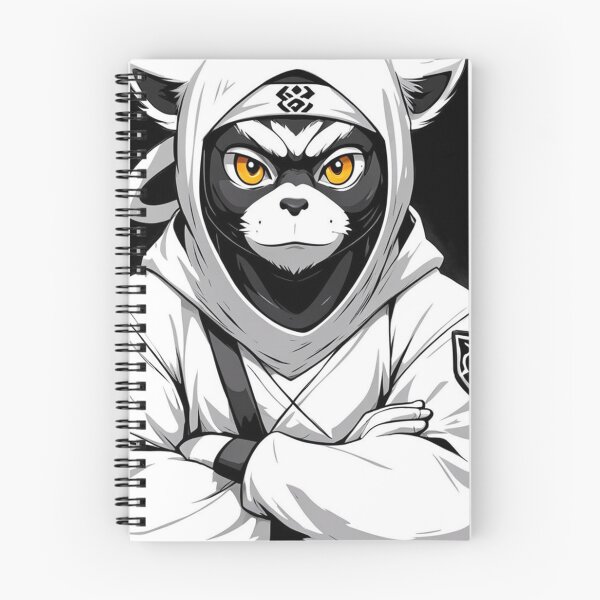 Item preview, Ninja macaco 9 designed and sold by glauco54.