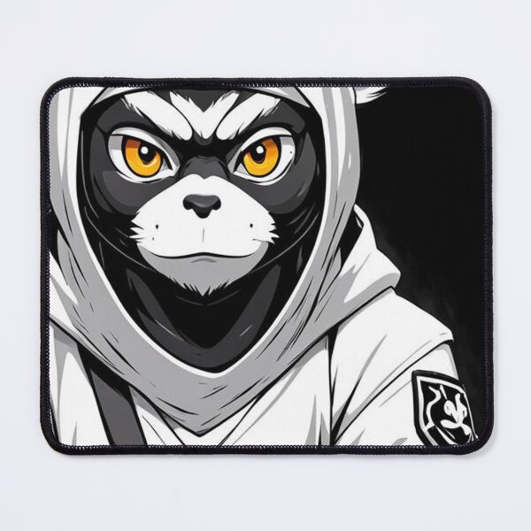 Item preview, Ninja macaco 9 designed and sold by glauco54.