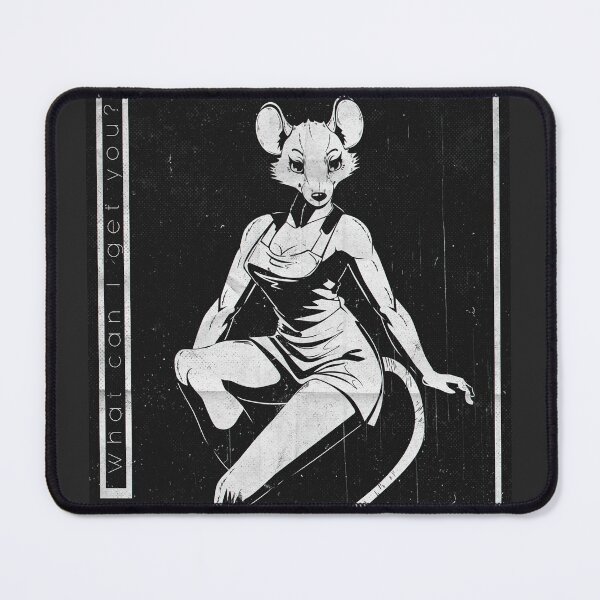 Item preview, What can I get you?  designed and sold by 0l-Fox-l0.