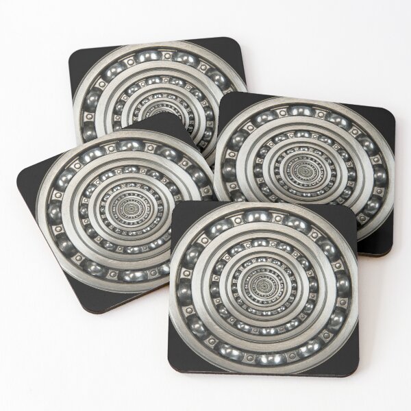 Item preview, Infinite Meta Speed Bearings  designed and sold by oz10.