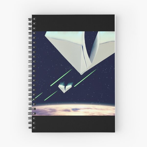 Item preview, The Finest Paper Planes in the Galaxy X: Point Blank designed and sold by Art by Jonty.