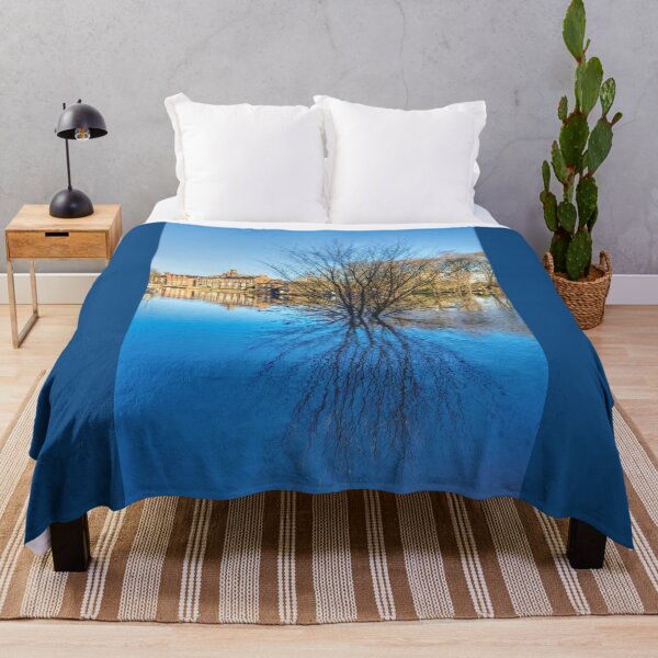 Item preview, York River Ouse in Spate designed and sold by Alisonchambers2.