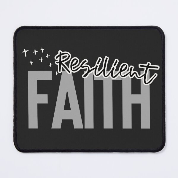 Item preview, Resilient Faith designed and sold by Motv8byHim.