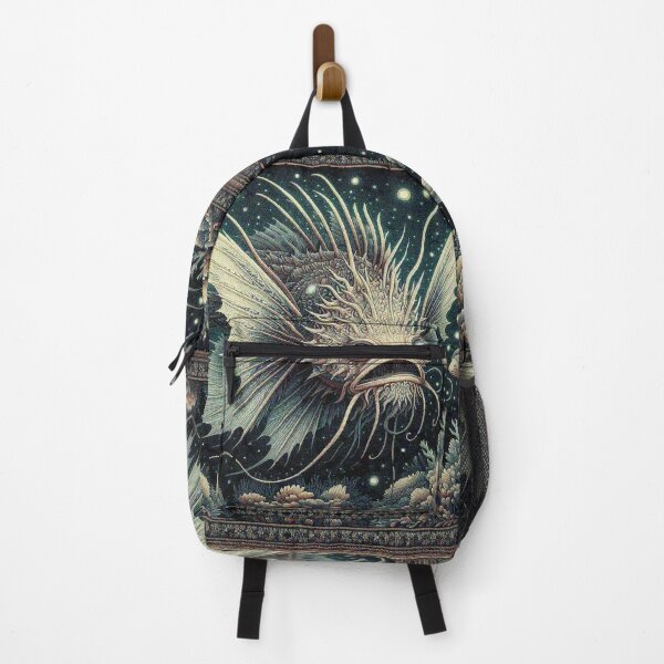 Item preview, beauty and haunting allure of deep-sea creatures designed and sold by Illuministique.
