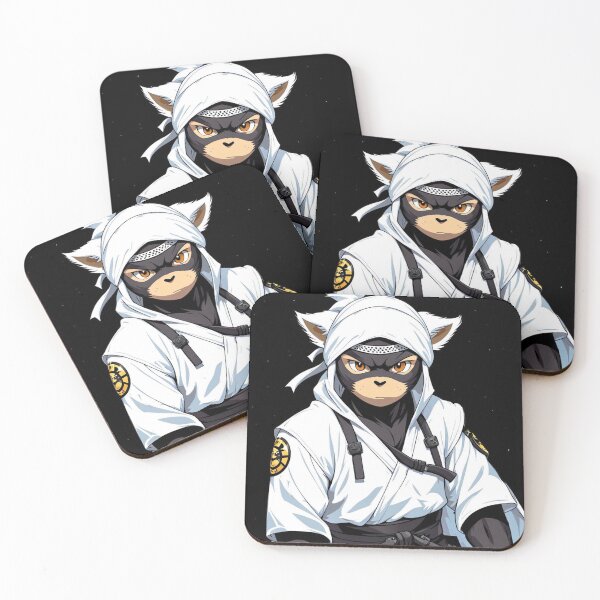 Item preview, Ninja macaco 10 designed and sold by glauco54.