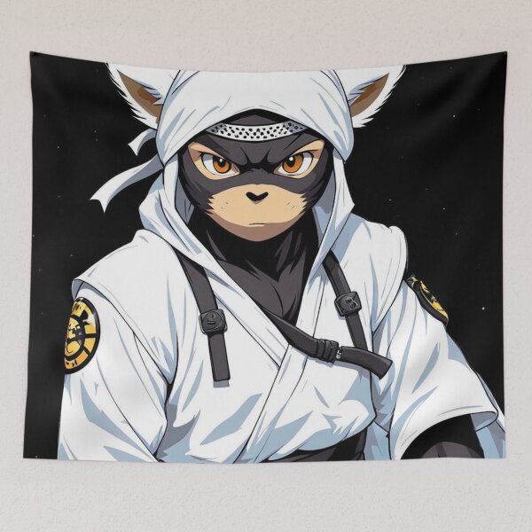 Item preview, Ninja macaco 10 designed and sold by glauco54.
