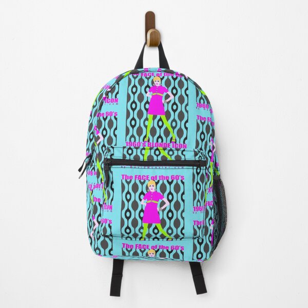 Item preview, The Face of the 60's Silhouette designed and sold by DavidMonsterInc.