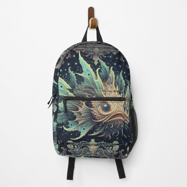 Item preview, Beautiful Creatures of the Deep Sea designed and sold by Illuministique.