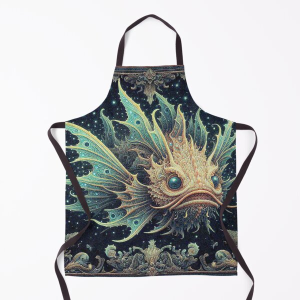 Item preview, Beautiful Creatures of the Deep Sea  designed and sold by Illuministique.