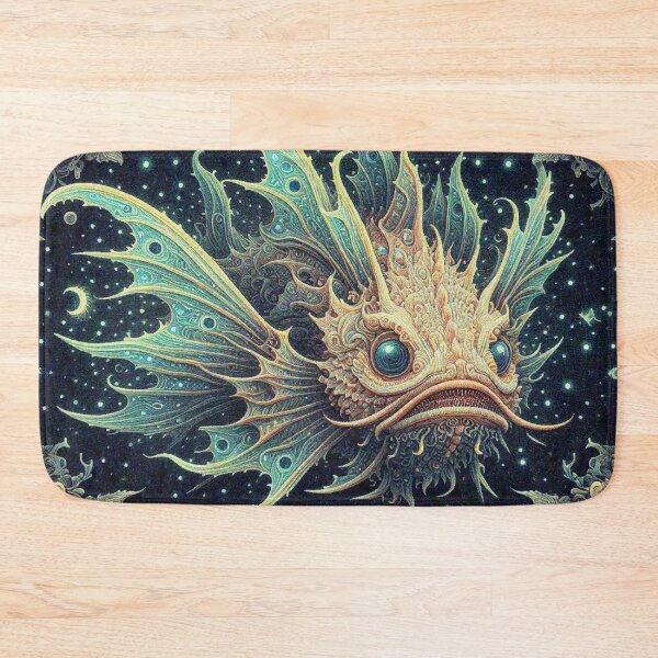 Item preview, Beautiful Creatures of the Deep Sea  designed and sold by Illuministique.