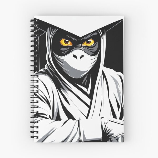 Item preview, Ninja macaco 11 designed and sold by glauco54.