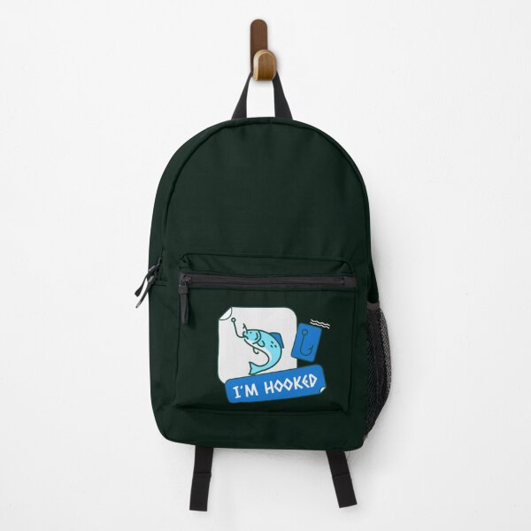 Item preview, I’m hooked designed and sold by Tanseytees.