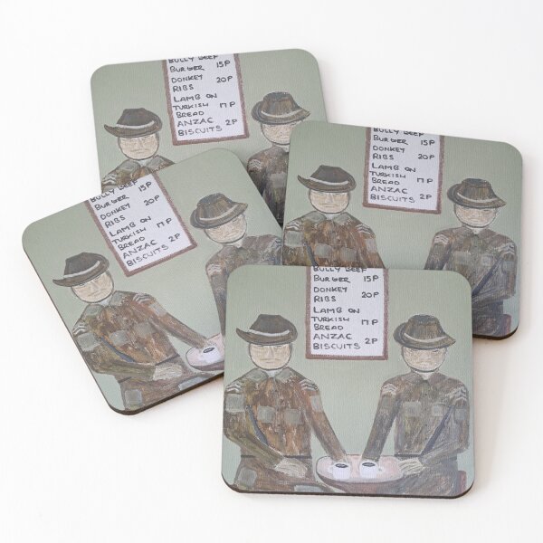 Item preview, Gallipoli coffee shop  designed and sold by JJStork.