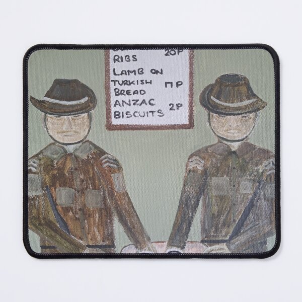 Item preview, Gallipoli coffee shop designed and sold by JJStork.