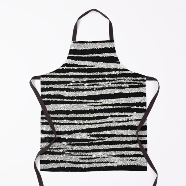 Item preview, Black and White Tiger Stripes designed and sold by Mark Cannon.