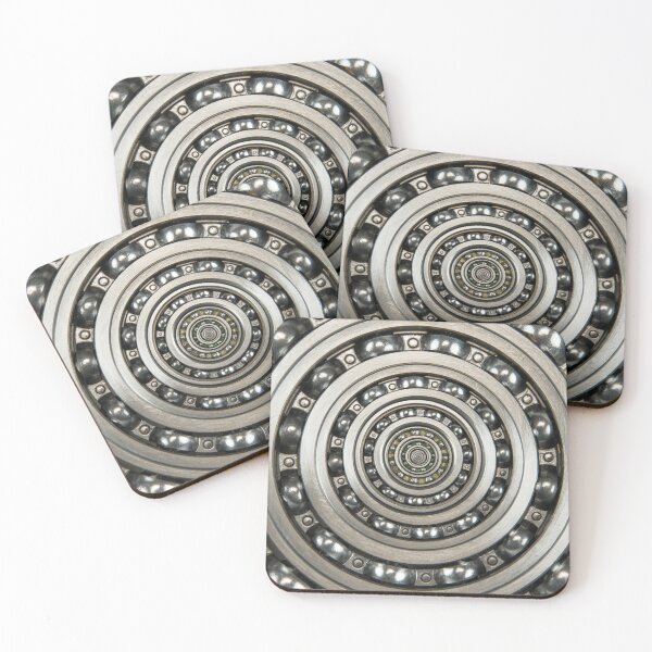 Item preview, Infinite Meta Speed Bearings designed and sold by oz10.
