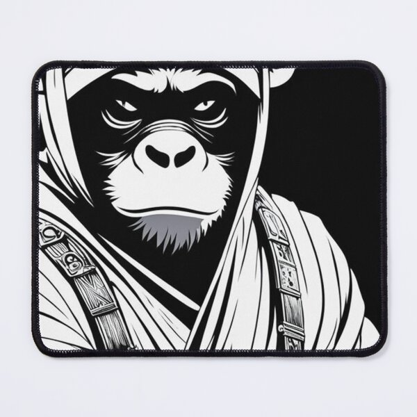 Item preview, ninja macaco designed and sold by glauco54.
