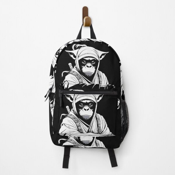 Item preview, ninja macaco designed and sold by glauco54.