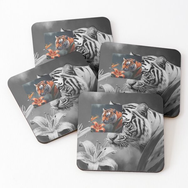 Item preview, Tiger-Lily designed and sold by FikaCreation.