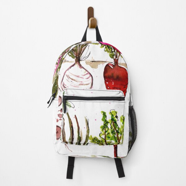 Item preview, Vegetables in the garden designed and sold by RanitasArt.