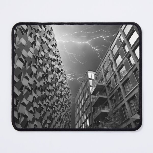 Item preview, Sheffield City Centre Lightning  designed and sold by Alisonchambers2.