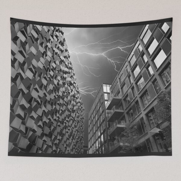 Item preview, Sheffield City Centre Lightning  designed and sold by Alisonchambers2.