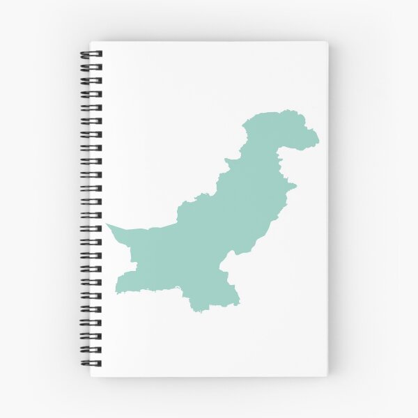 Item preview, Pakistan Love in Mint designed and sold by Maren Misner.