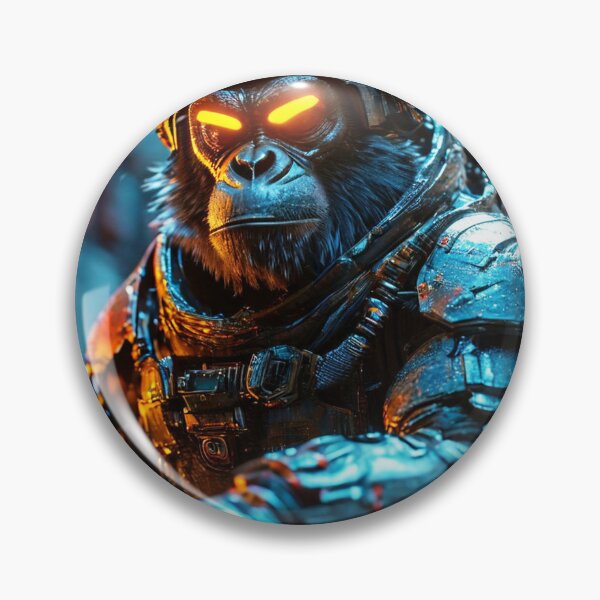 Item preview, macaco ninja 1 designed and sold by glauco54.