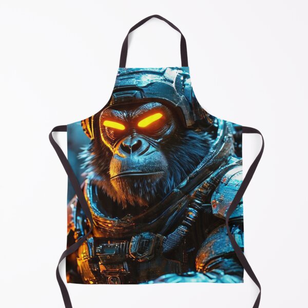 Item preview, ninja macaco 1 designed and sold by glauco54.