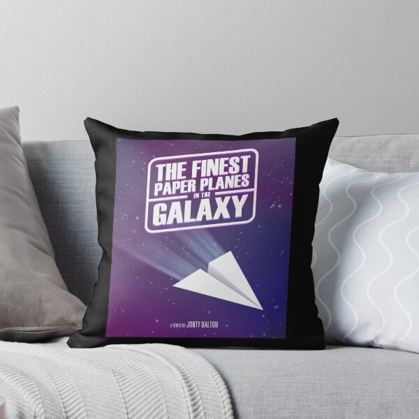 Item preview, The Finest Paper Planes in the Galaxy Poster designed and sold by Art by Jonty.