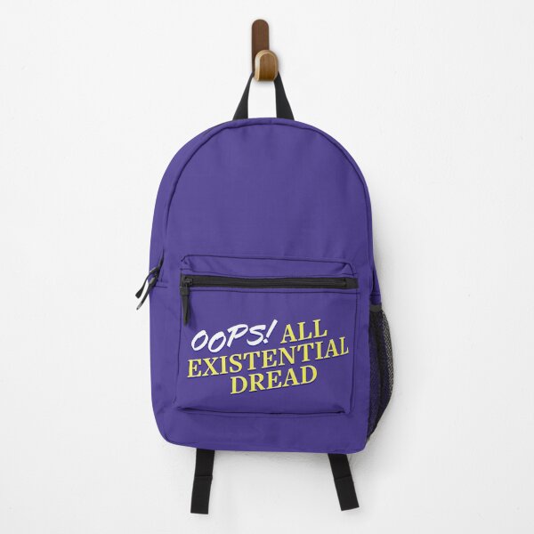 Item preview, Oops! All Existential Dread designed and sold by Thrustworthy.
