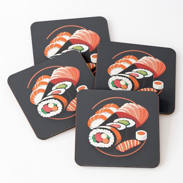 Item preview, SUSHI designed and sold by optimusprime39.