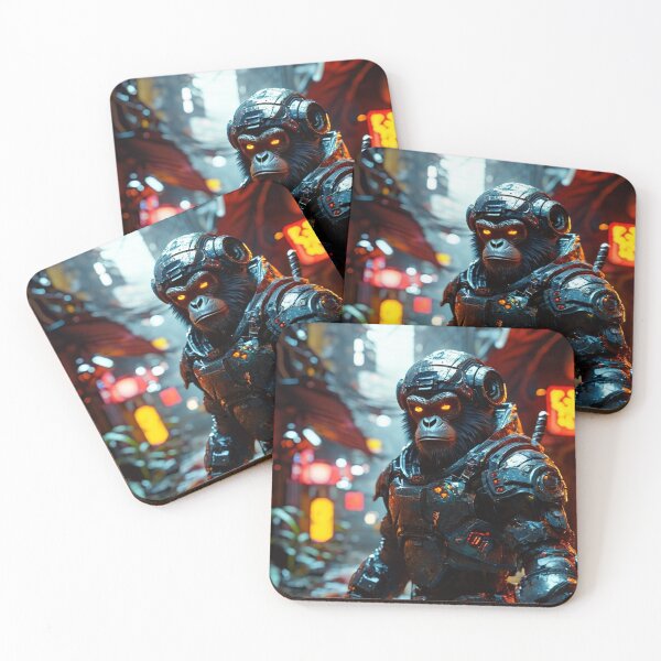 Item preview, ninja macaco 2 designed and sold by glauco54.