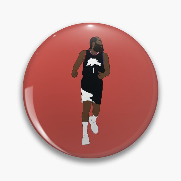 Item preview, James Harden Minimal designed and sold by WhelmdStudios .