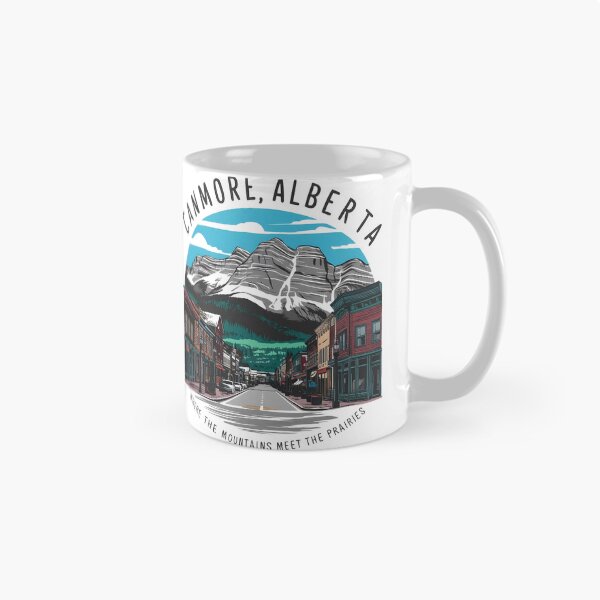 Item preview, Canmore Alberta Canada designed and sold by Zibis09.