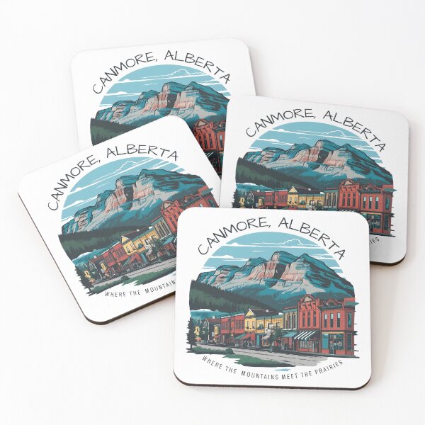 Item preview, Canmore Alberta Canada designed and sold by Zibis09.