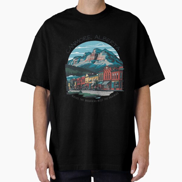 Item preview, Canmore Alberta Canada designed and sold by Zibis09.