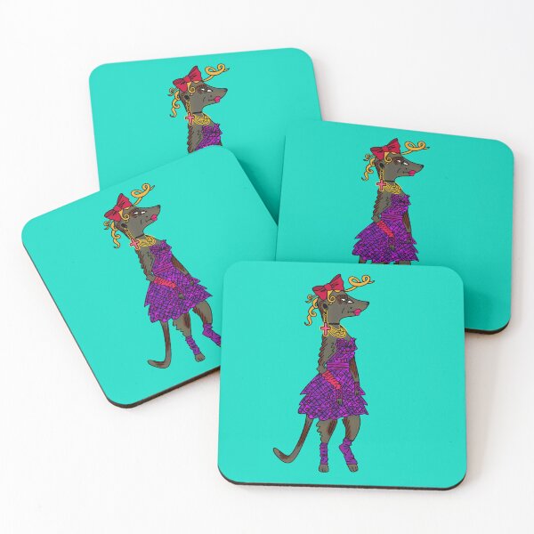 Item preview, 80’s Madonna Merrkat designed and sold by MickeyLaLa.