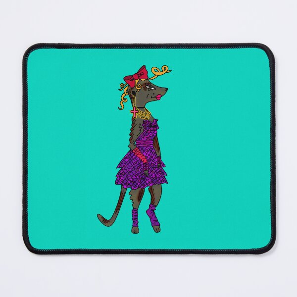 Item preview, 80’s Madonna Merrkat designed and sold by MickeyLaLa.