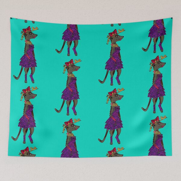 Item preview, 80’s Madonna Merrkat designed and sold by MickeyLaLa.