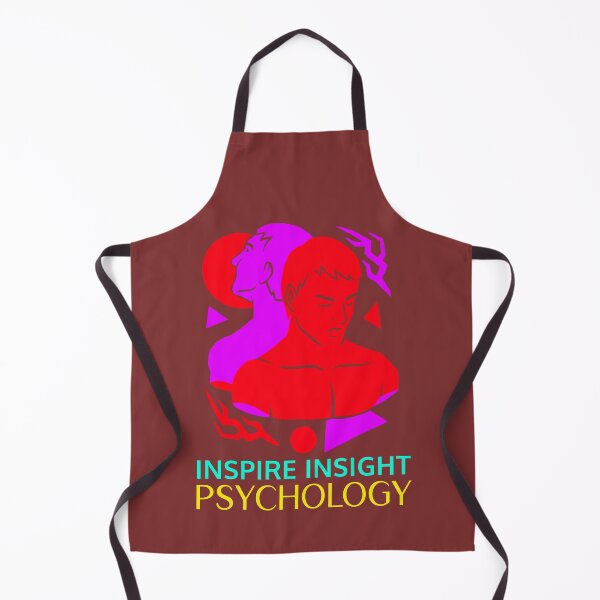 Item preview, Inspire insight psychology designed and sold by Redlimetshirts.