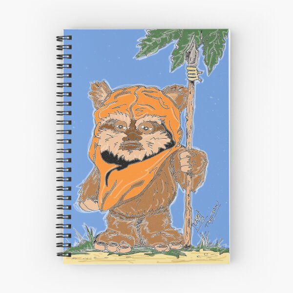 Item preview, EWOK  designed and sold by davo77.