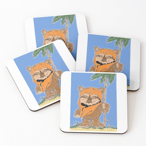 Item preview, EWOK  designed and sold by davo77.
