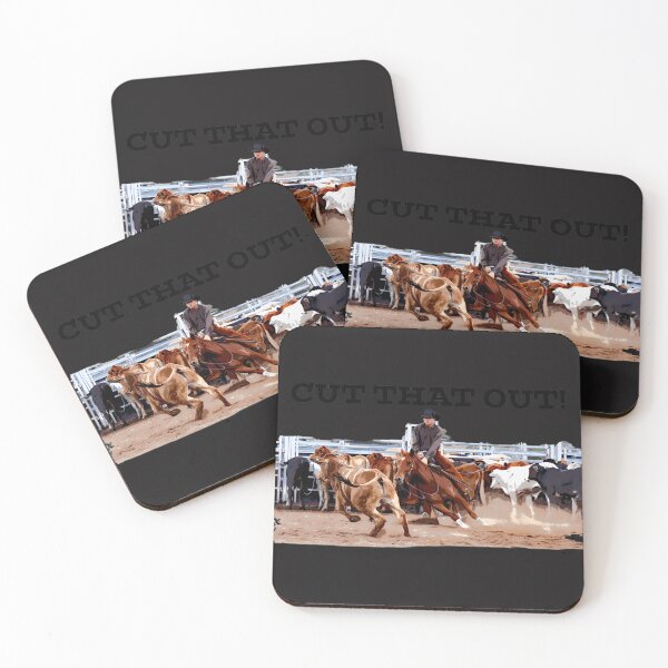 Item preview,   CUTTING HORSE QUOTES  designed and sold by Zuzannlonska.