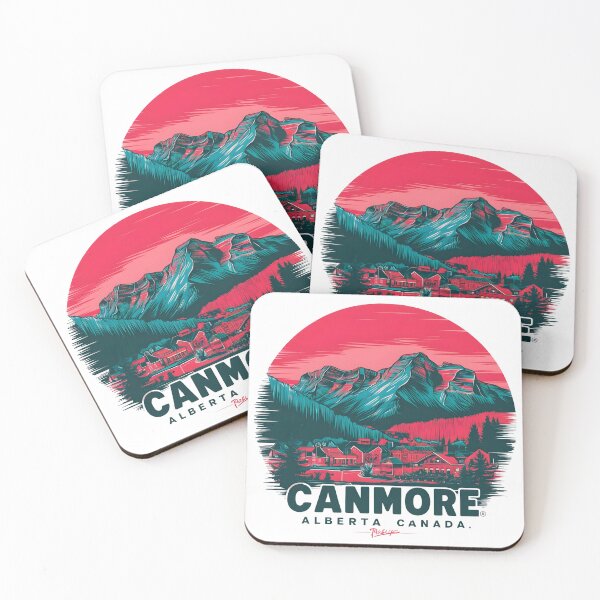 Item preview, Canmore Alberta Canada designed and sold by Zibis09.