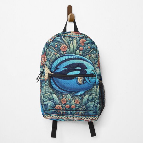 Item preview, Blue Surgeonfish designed and sold by Illuministique.