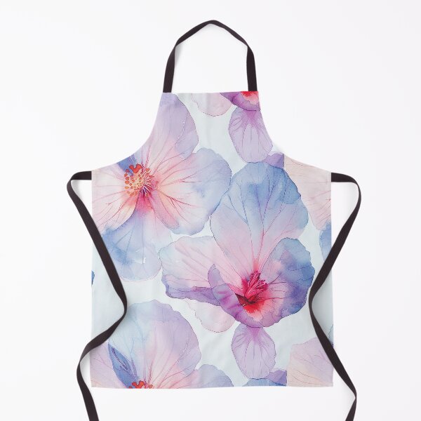 Artikelvorschau, Ätherische Aquarellblumen, hübsche zarte entworfen und verkauft von NikkofTime.