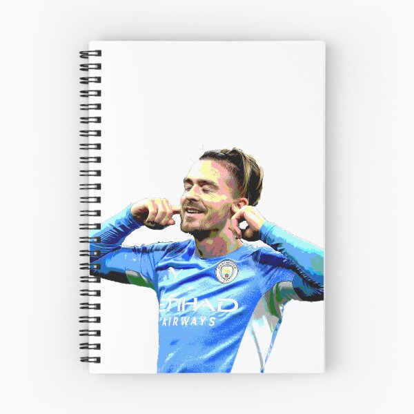 Item preview, Jack Grealish Manchester City 10 designed and sold by mkh123.